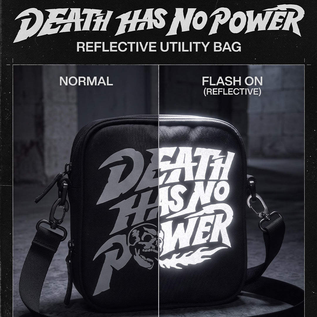 Power Reflective Sling bag