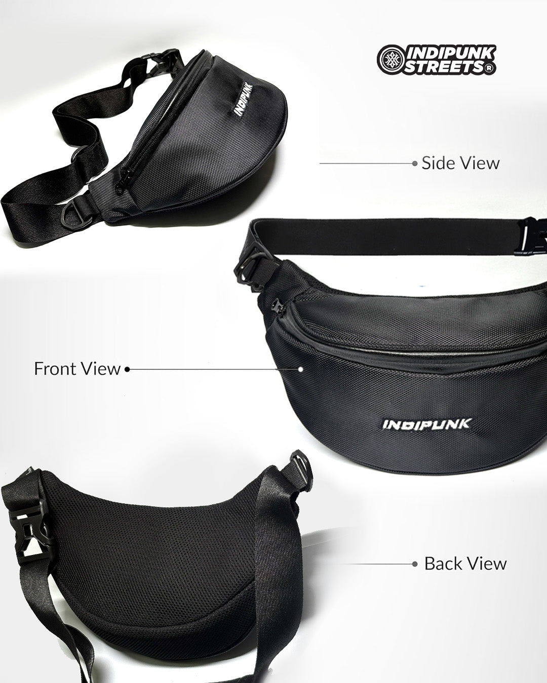 Naruto Fanny Pack