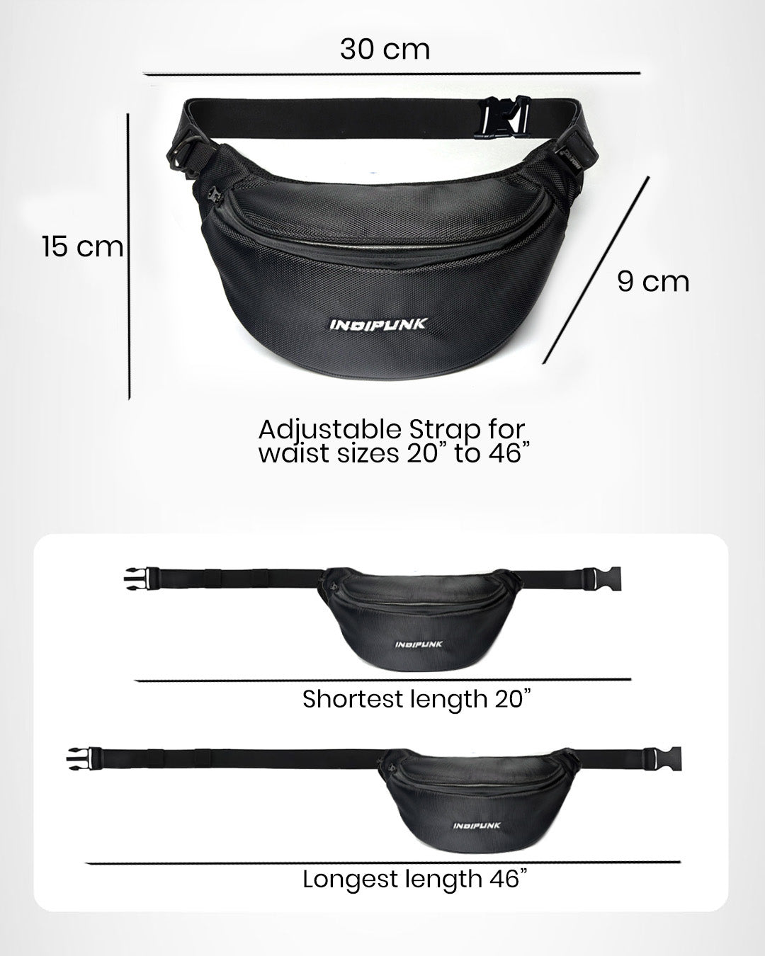 Naruto Fanny Pack