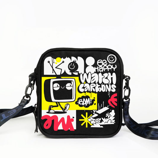 Cartoons fanny pack