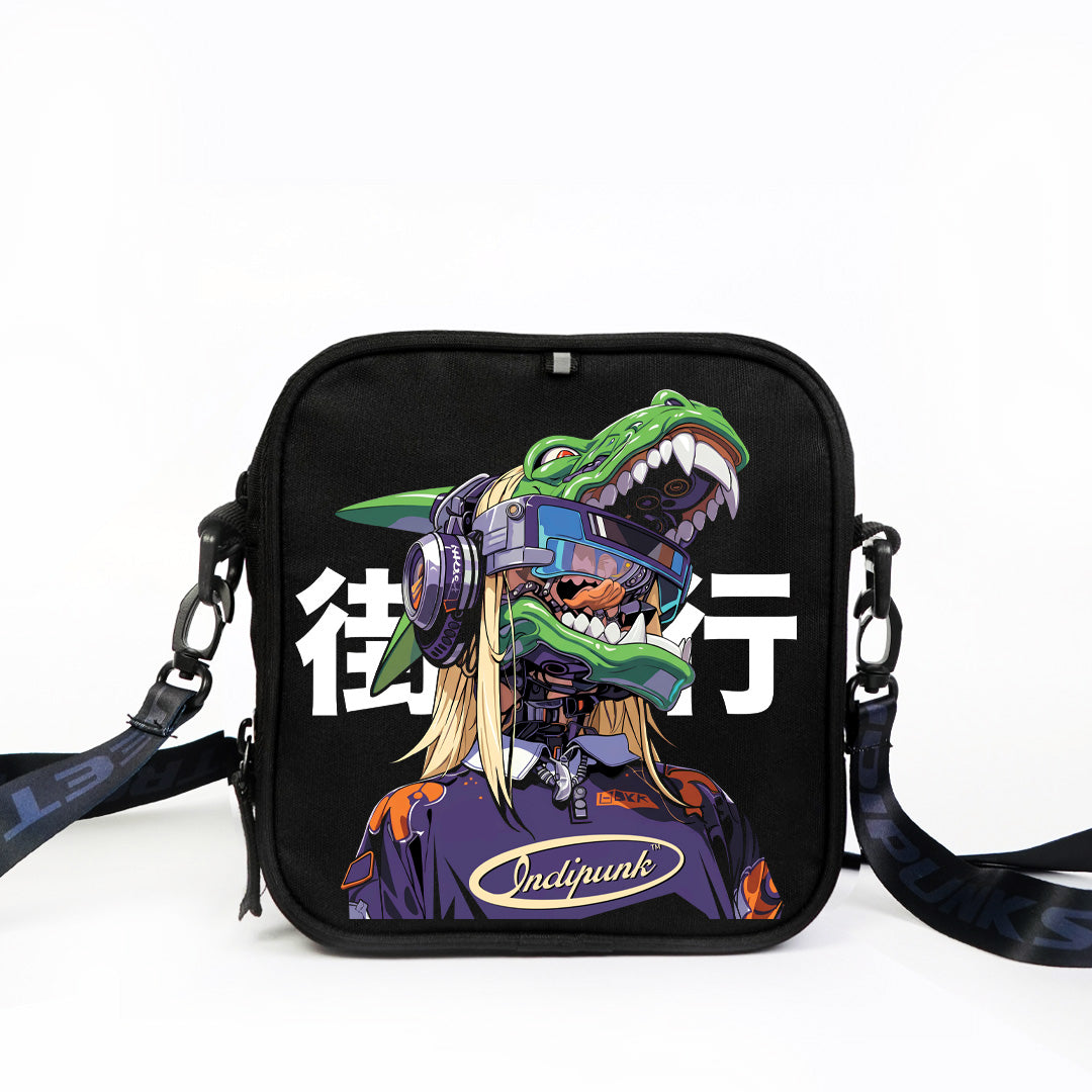 Dinopunk Fanny pack