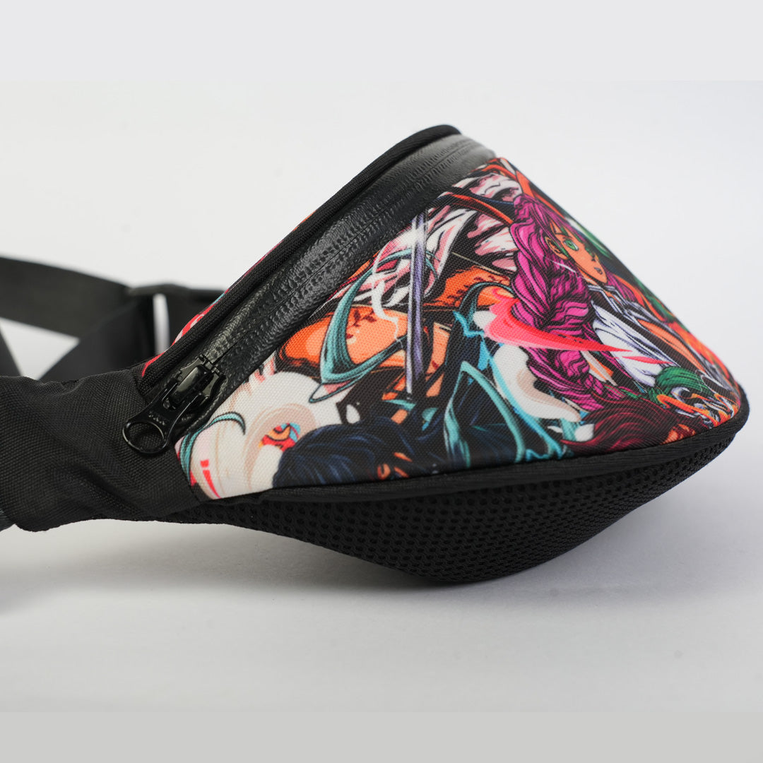 demonslayer Fanny pack