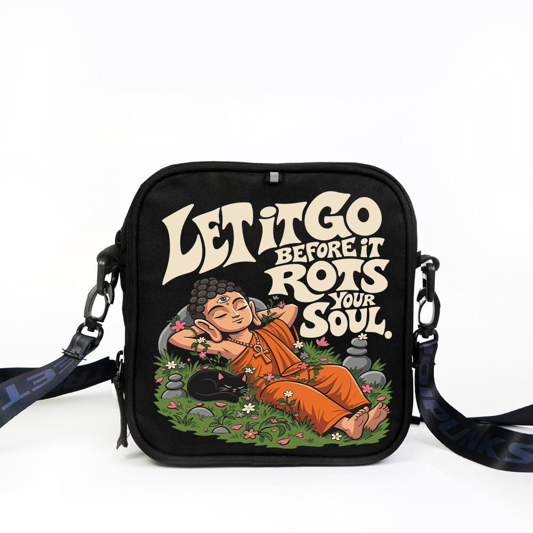 Let it go Fanny pack