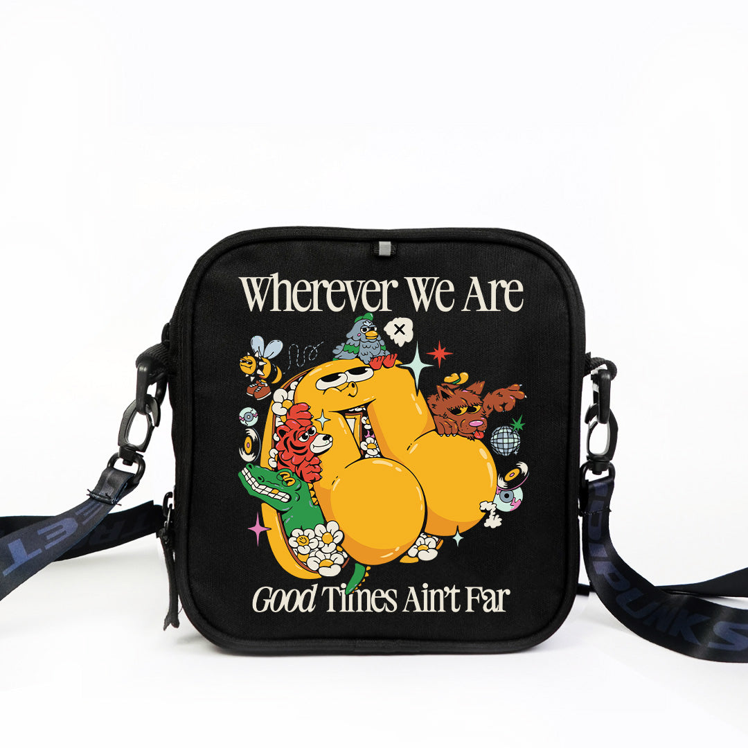 Good times Fanny pack