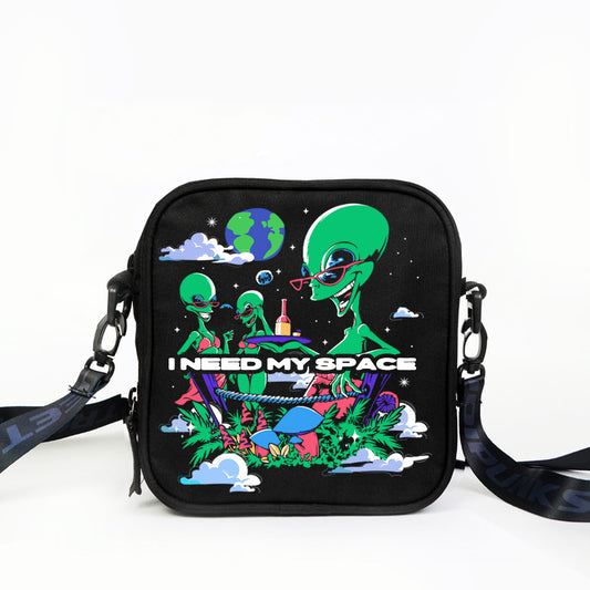 My space fanny pack