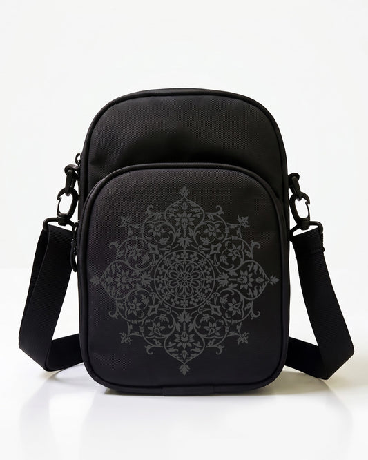 Tribal MAndala sling bag Pro