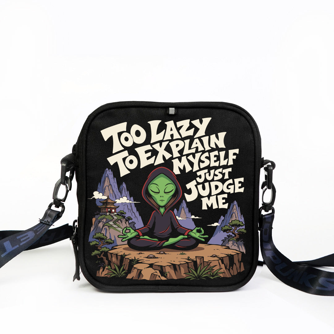 Lazy Fanny pack