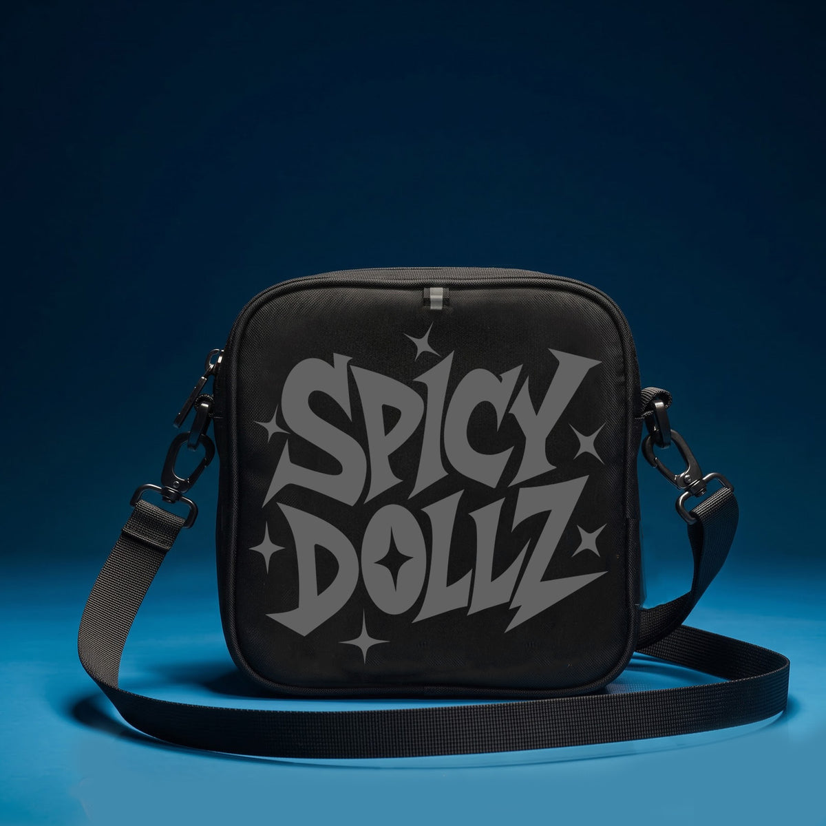Spicy dollz Reflective Sling bag