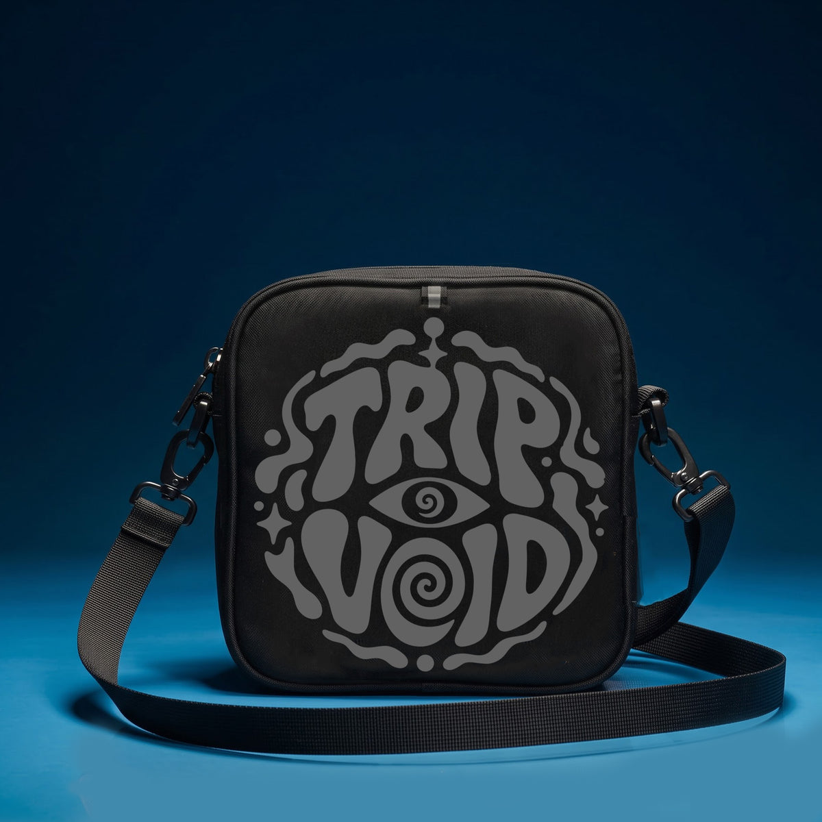 Tripvoid Reflective Sling bag