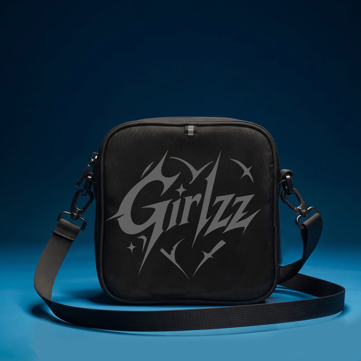 Girlzz Reflective Sling bag
