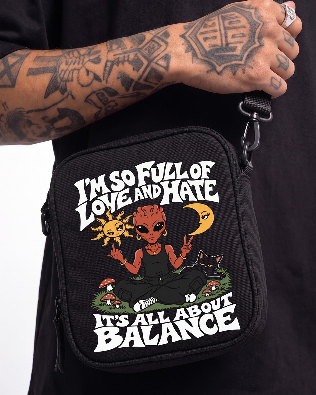 Balance Fanny pack