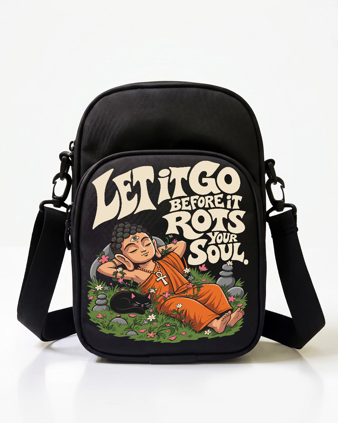 Let it go sling bag Pro