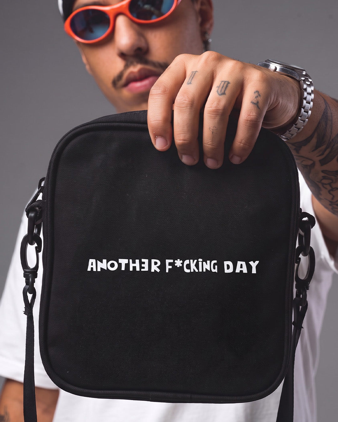 Fcking day Fanny pack
