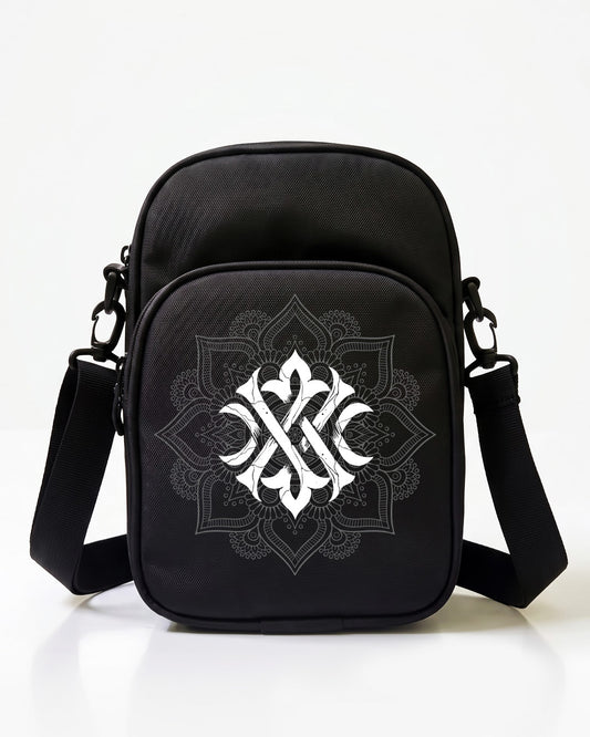 Mandala sling bag Pro