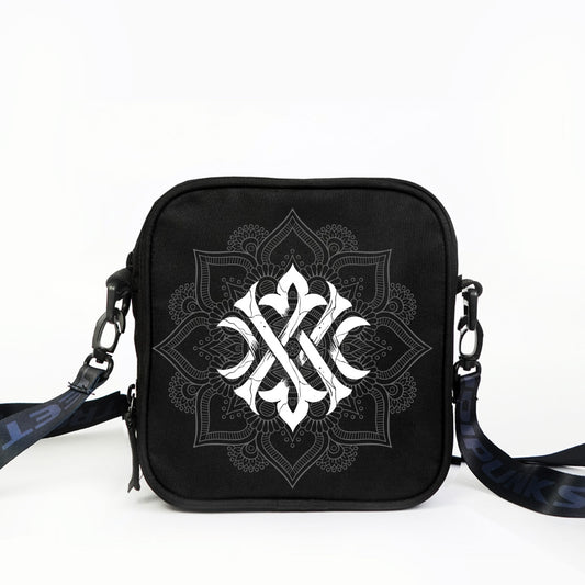 Mandala fanny pack