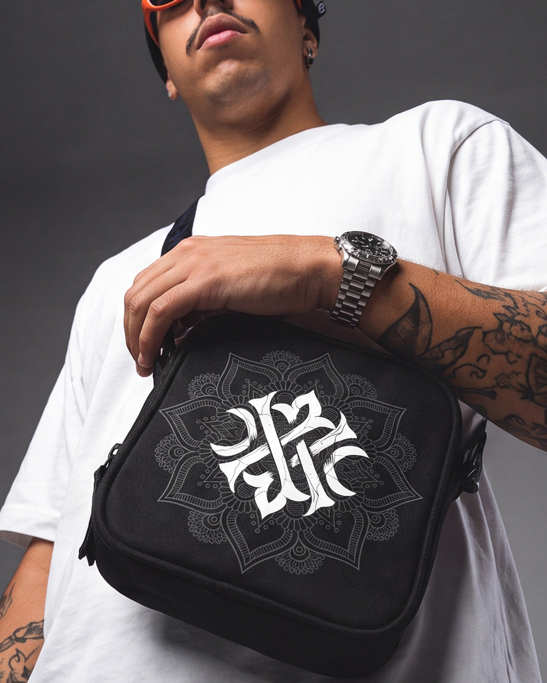 Mandala fanny pack