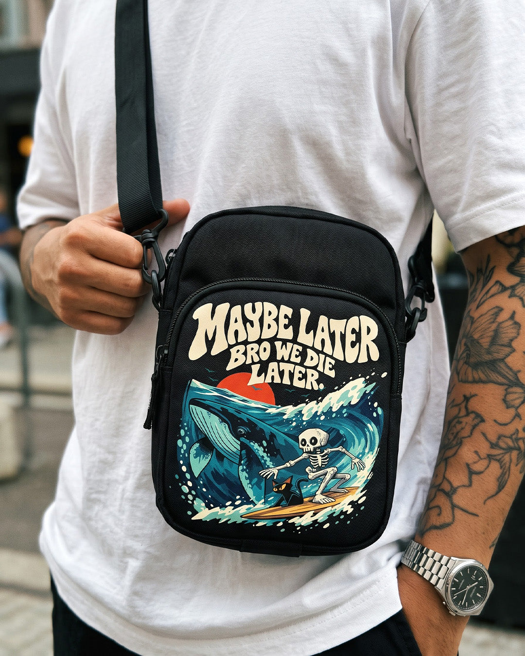 May be later sling bag Pro