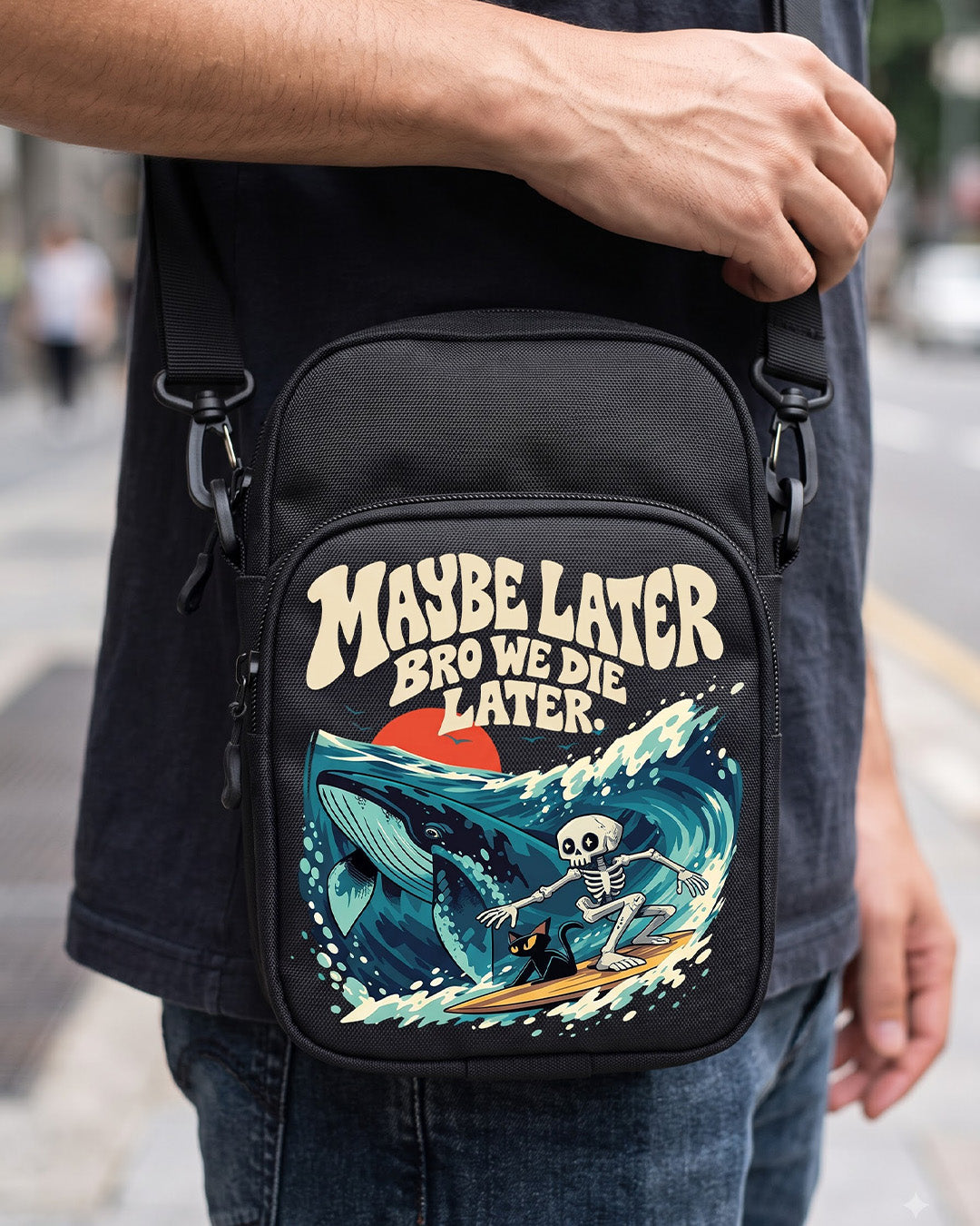 May be later sling bag Pro