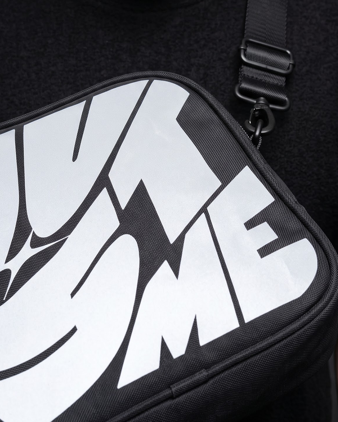 Goodbad Reflective Sling bag
