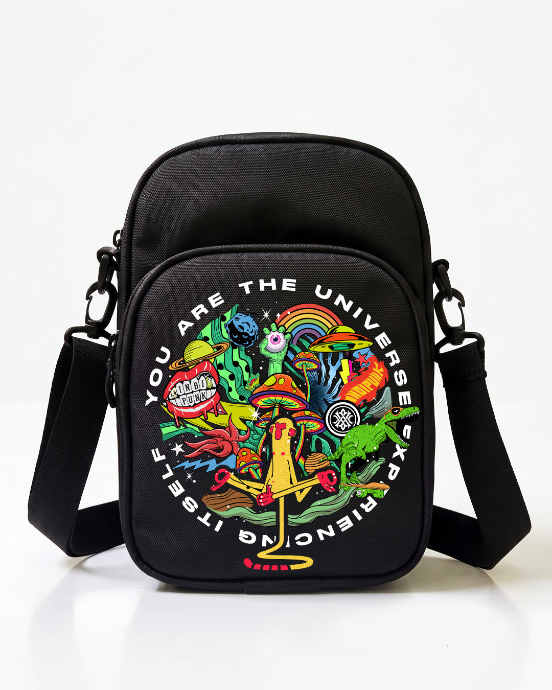 Universe explorer sling bag Pro