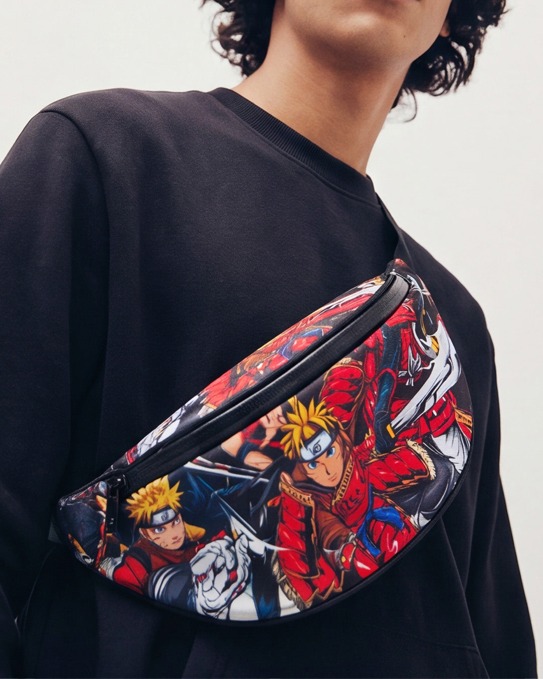 Naruto Fanny Pack