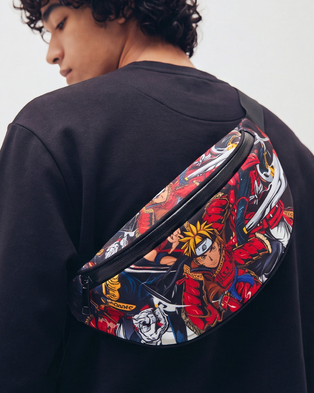 Naruto Fanny Pack