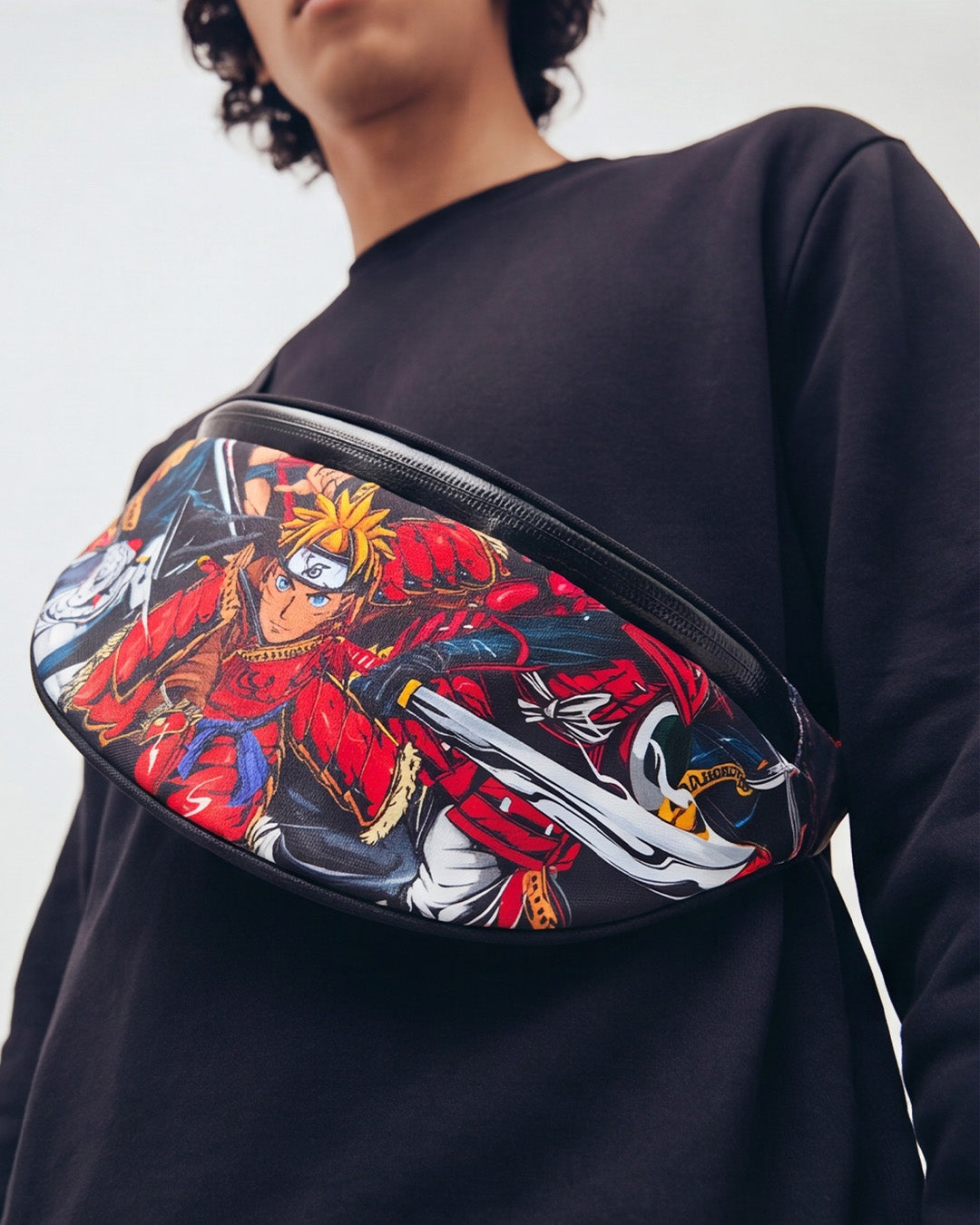 Naruto Fanny Pack