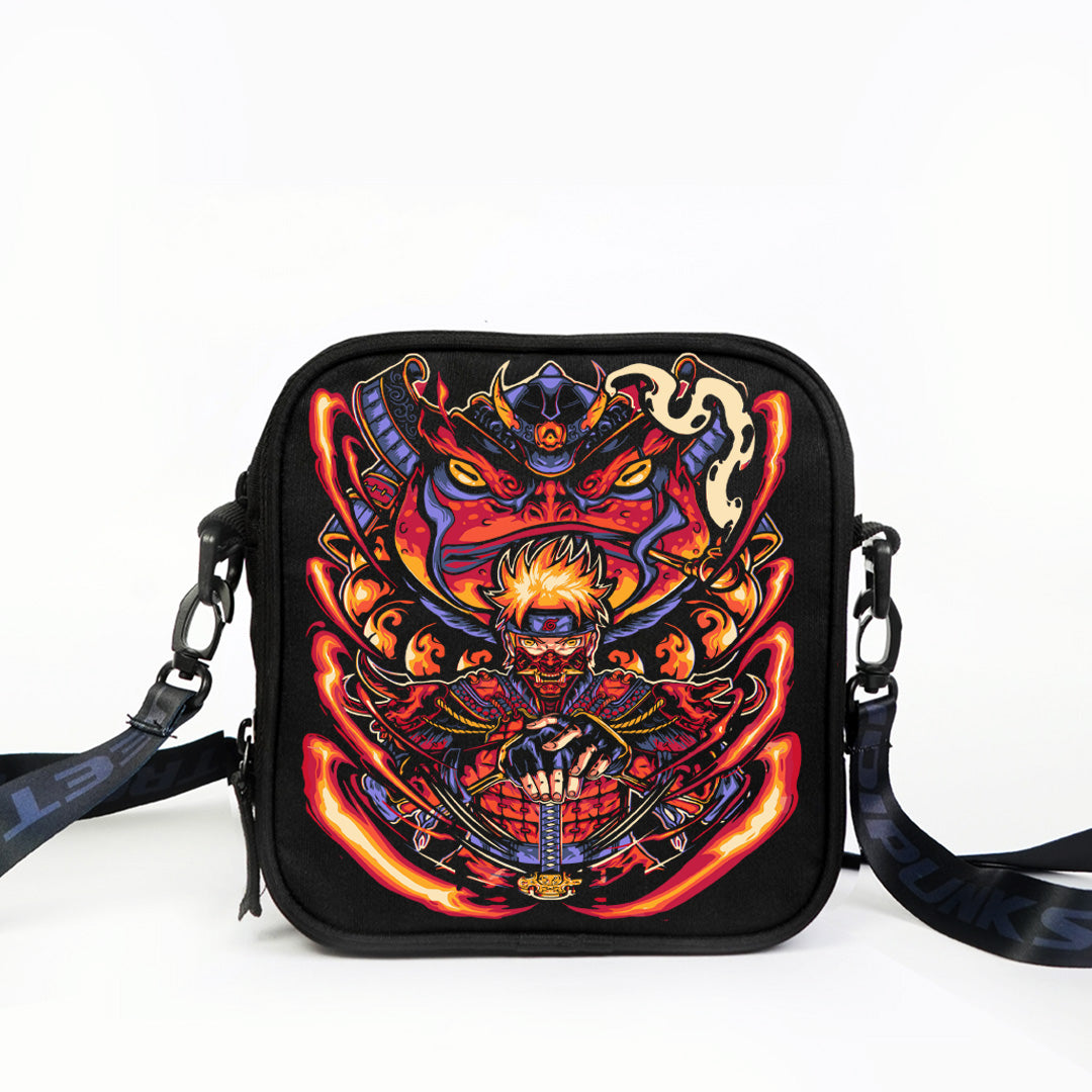 Naruto fanny pack