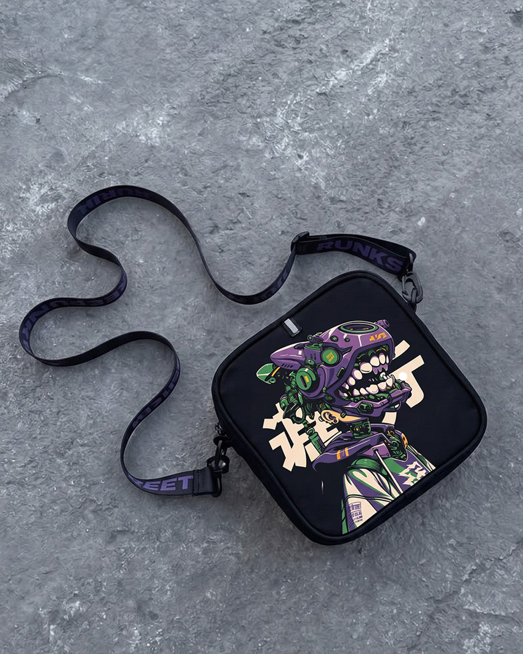 Punkman Fanny pack