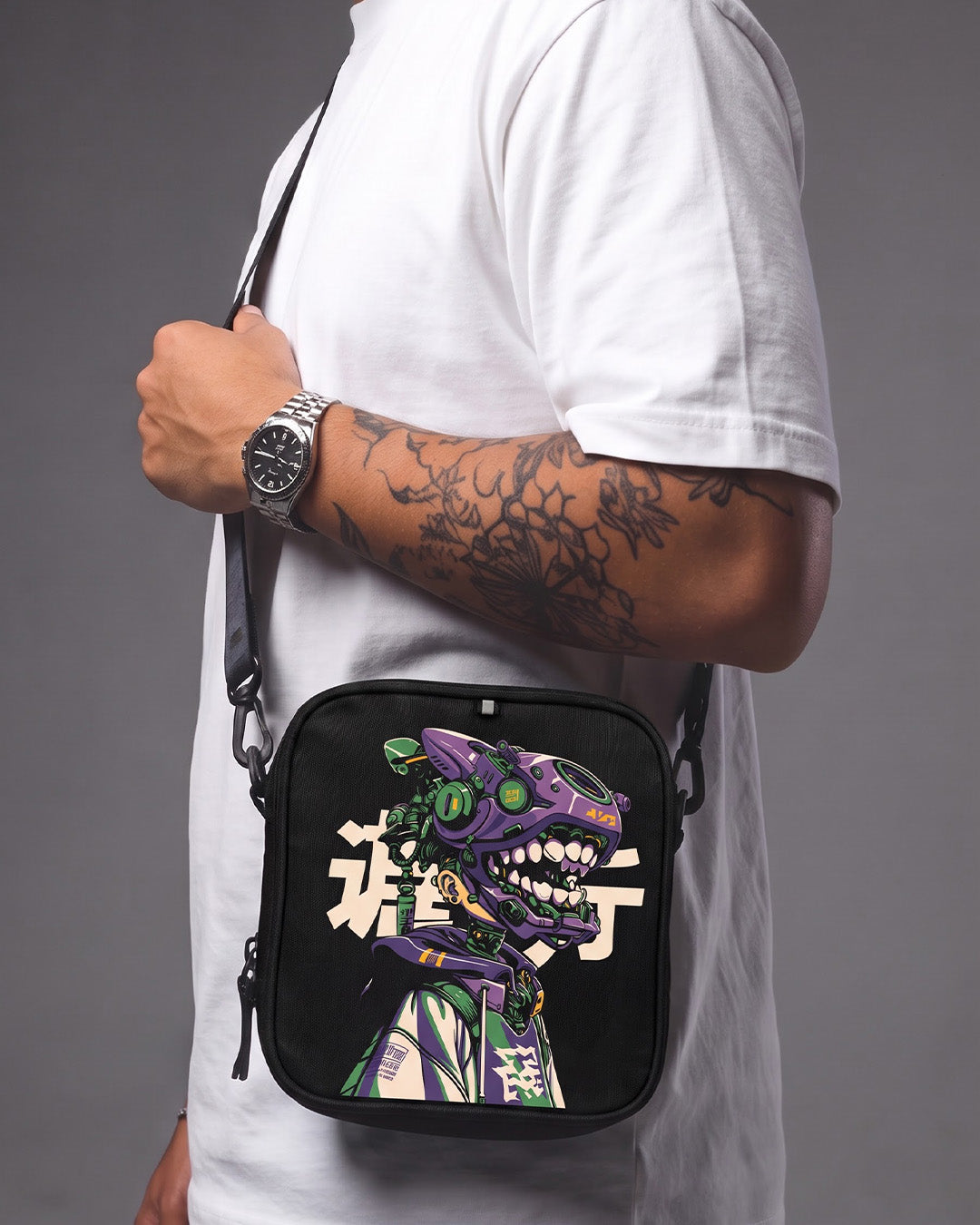 Punkman Fanny pack