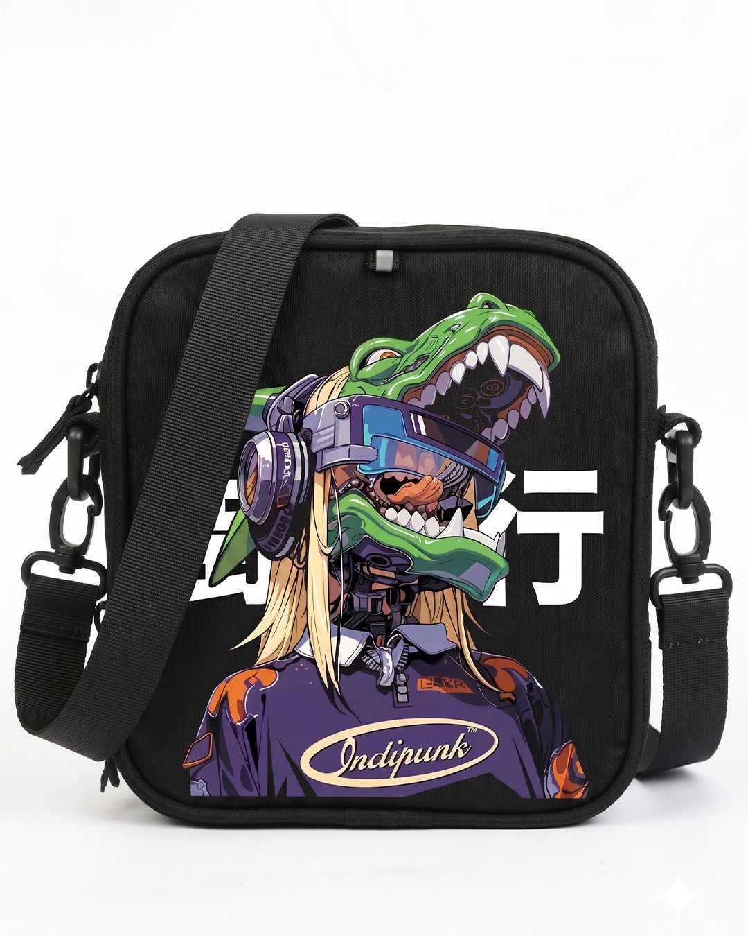 Dinopunk Fanny pack