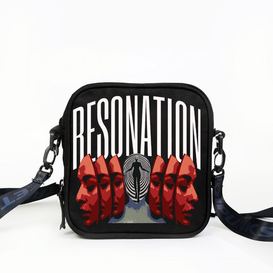 Resonation fanny pack