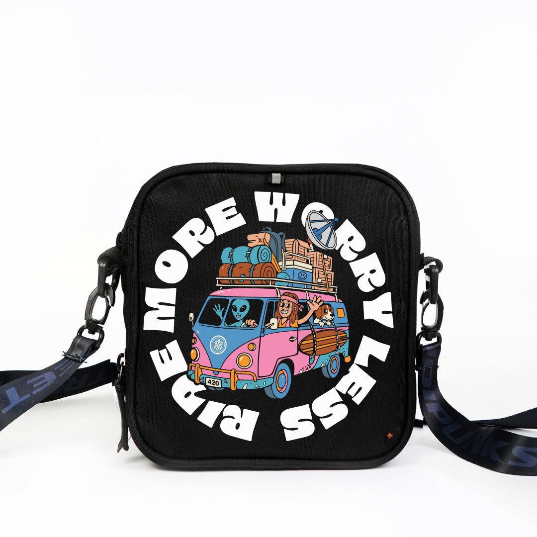 Ride more Fanny pack
