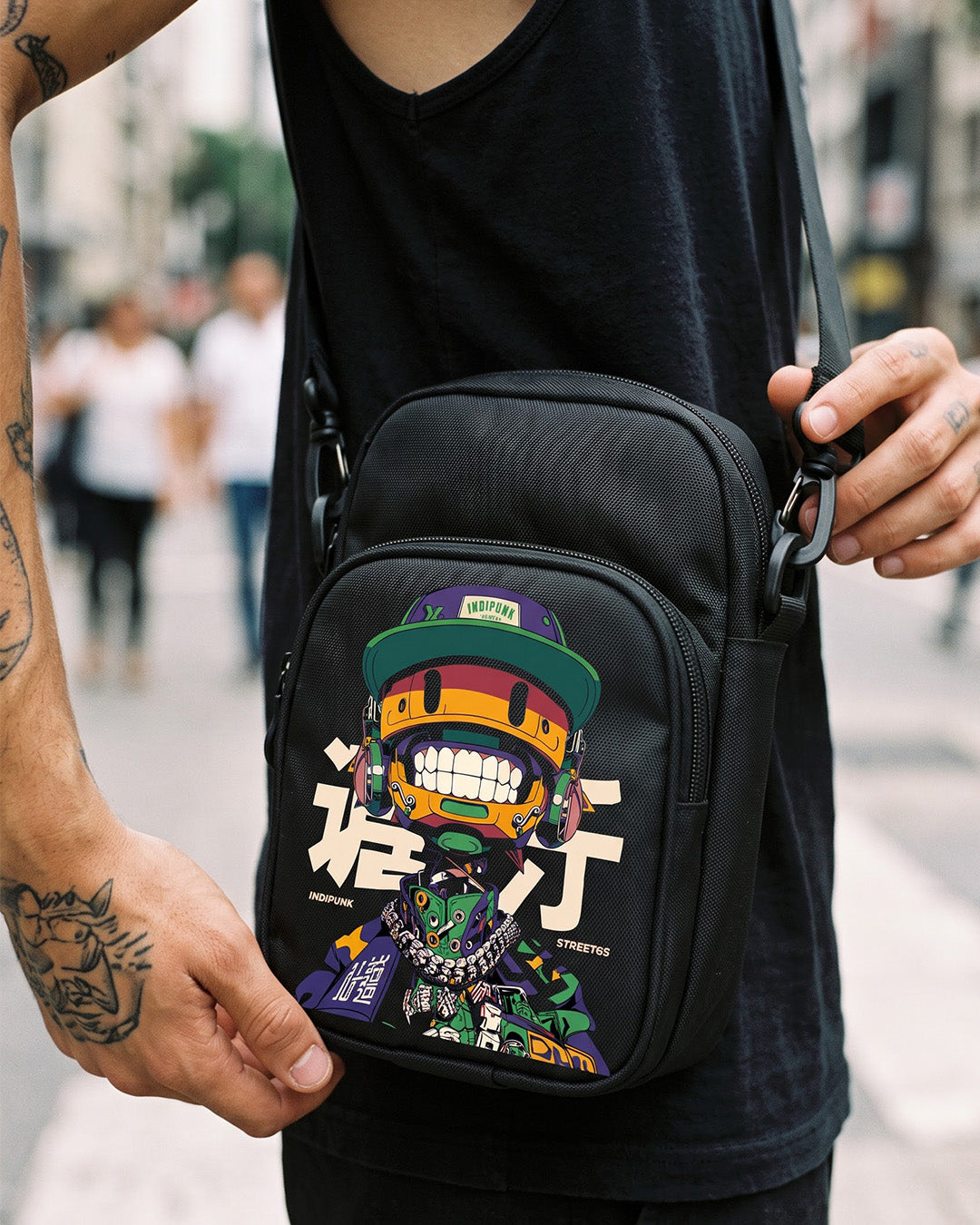 Rox sling bag Pro