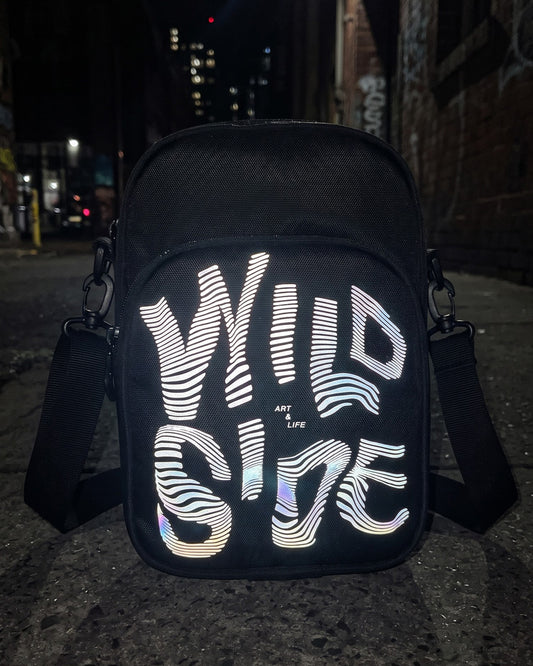 Wildside Reflectives ling bag Pro