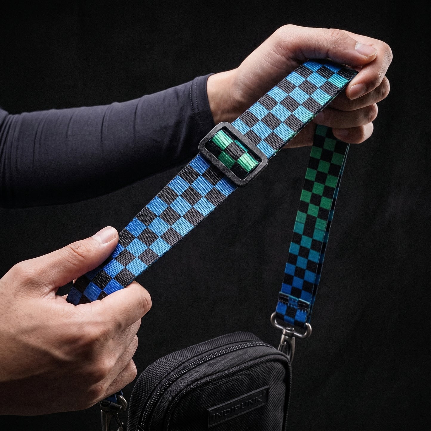 colourchess  belt