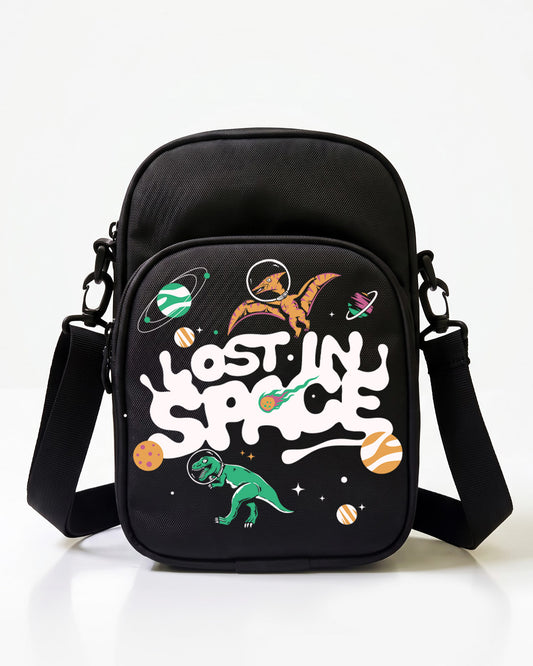 Lost in space sling bag Pro