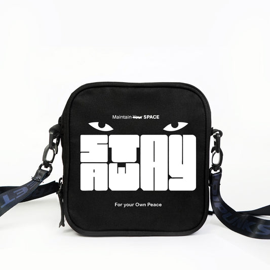 Stay away fanny pack