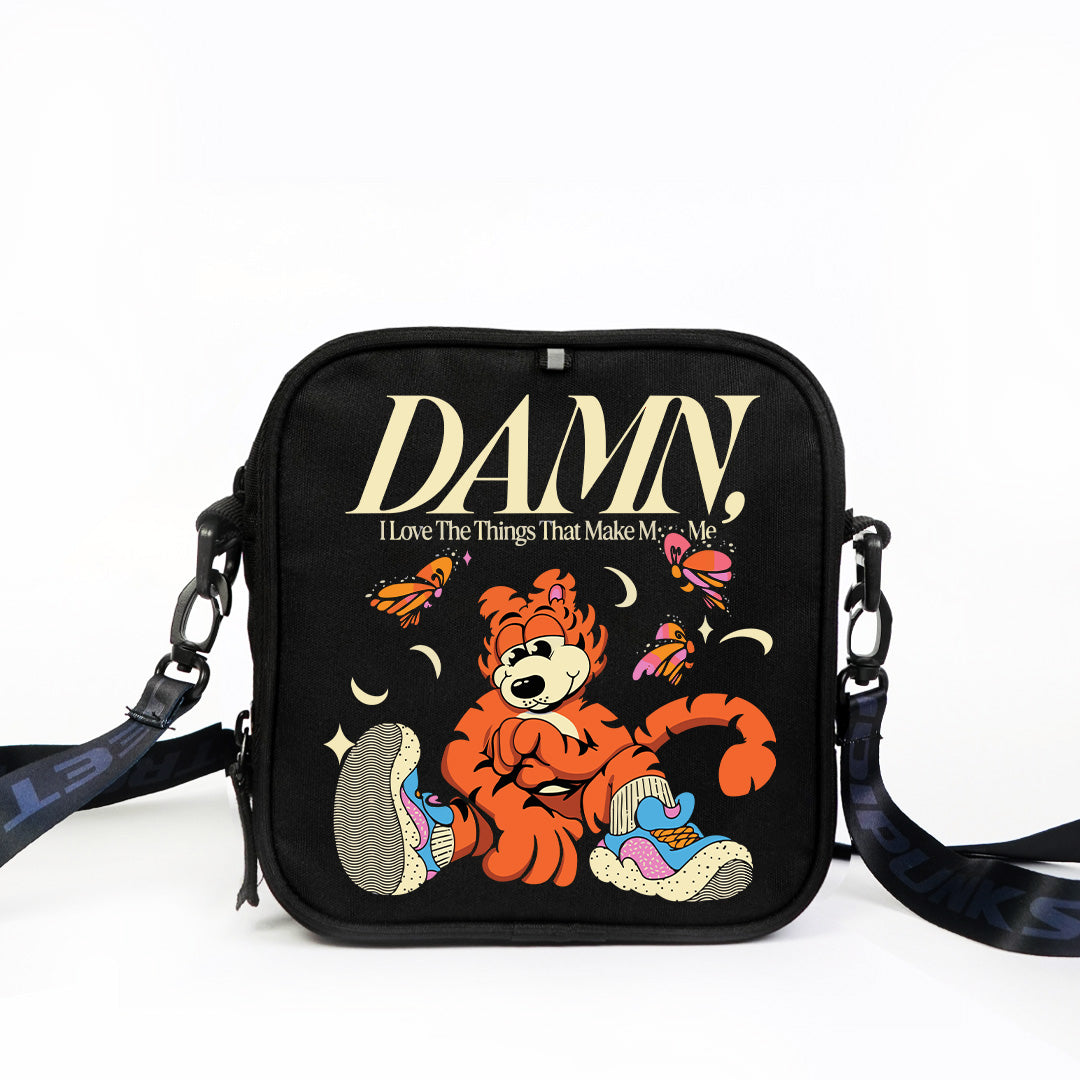 Damn fanny pack