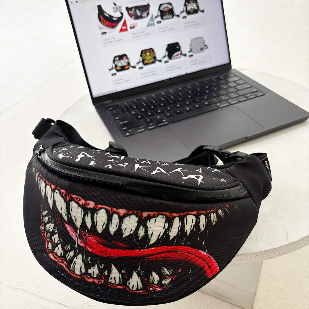 Kaka Fanny Pack
