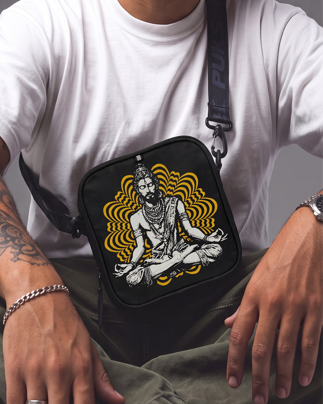 Yogi Fanny pack