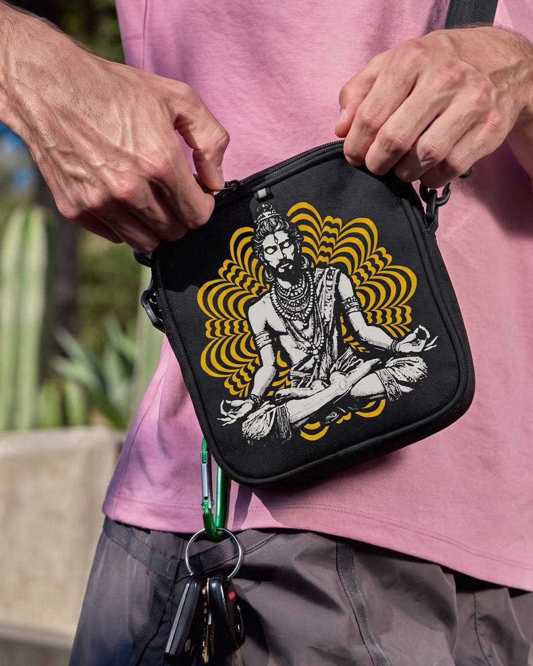 Yogi Fanny pack