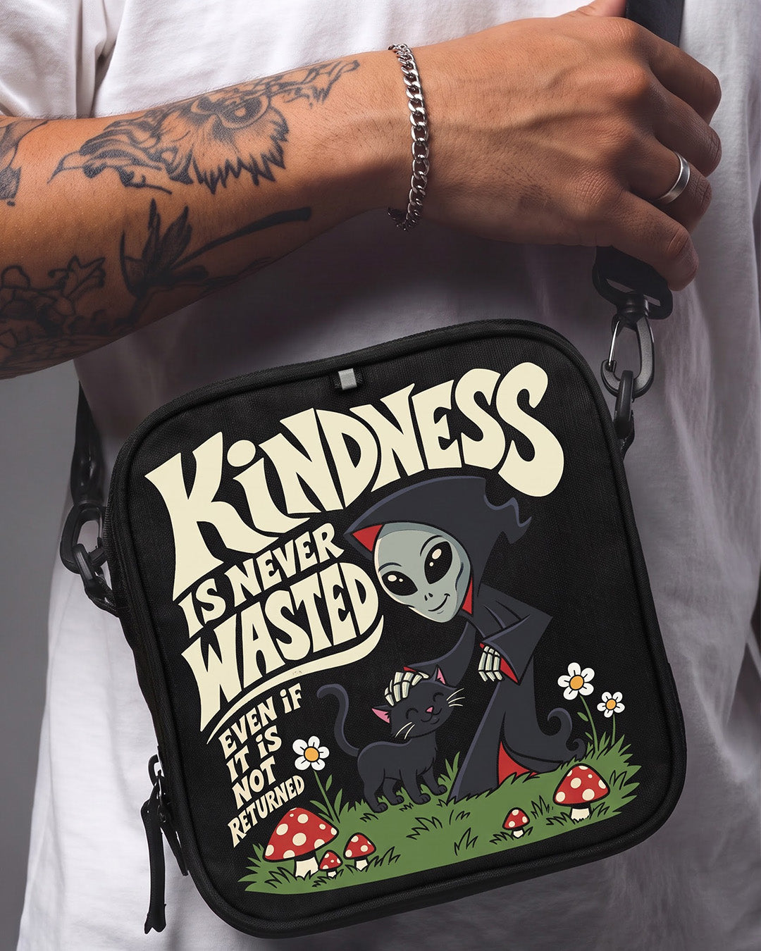 Kindness Fanny pack