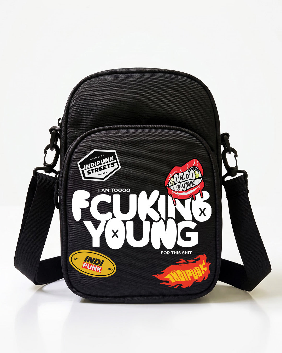Young sling bag Pro