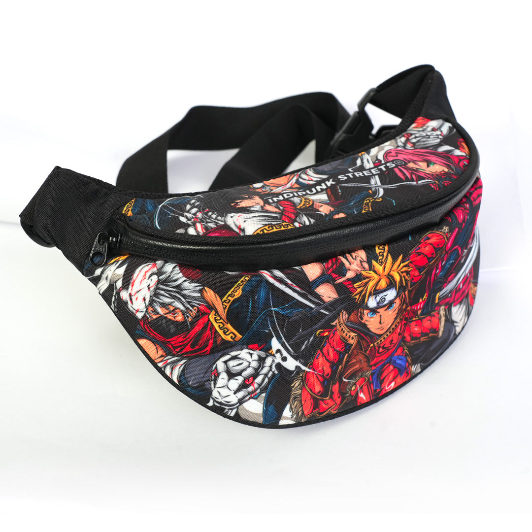 Naruto Fanny Pack