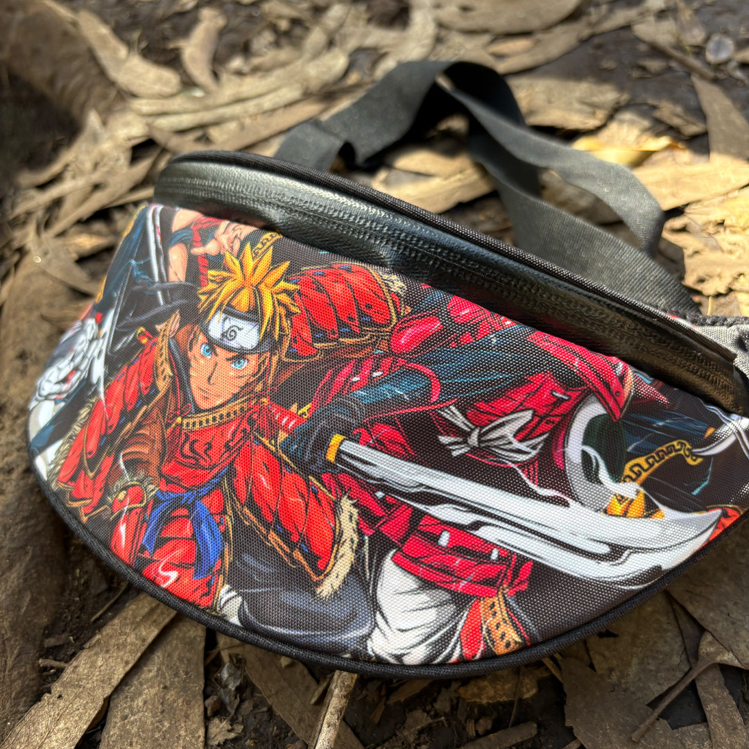 Naruto Fanny Pack